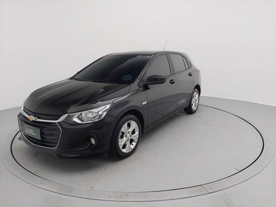 CHEVROLET ONIX 1.0 TURBO FLEX LTZ AUTOMÁTICO CHEVROLET ONIX 1.0 TURBO FLEX LTZ AUTOMÁTICO